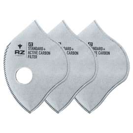 RZ 82798 Filter, Carbon, White, For: M1 Neoprene, Mossy Oak, M2 Mesh Mask