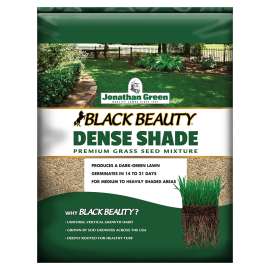 Jonathan Green Black Beauty 10610 Grass Seed, 25 lb Bag