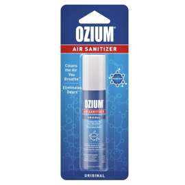 Ozium OZ-1 Air Freshener, 0.8 oz Aerosol Can, Original