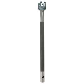 Plumb Pak K840-66 EZ-Hold Strainer Tool, Non-Slip Grip Handle, Metal