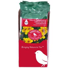 Perky-Pet 244SFB Instant Nectar, Concentrated, Powder, Orange Flavor, 2 lb Bag