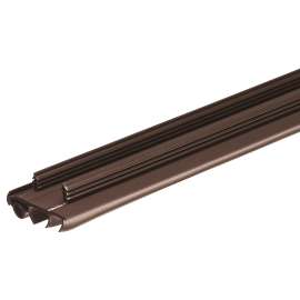 Frost King UDS36 Door Bottom, 36 in L, 1-3/4 in W, Vinyl