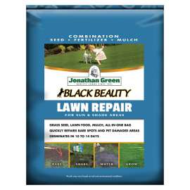 Jonathan Green 10449 Lawn Patching Mixture, 4.25 lb Bag
