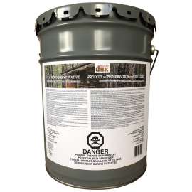 Circa 1850 DEX 230120 Wood Preservative, Clear, 5 gal