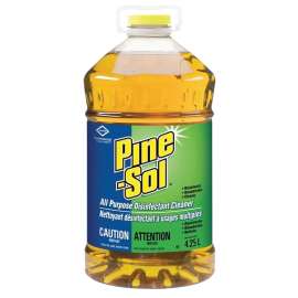 Pine-Sol 40153FRM2 Original Disinfectant, 144 oz, Liquid, Pine Fresh