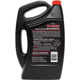 Warren 01805 Motor Oil, 10W-30, 5 qt