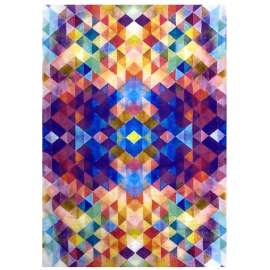 QUAGGA P11721-MLT Safety Scarf, Multi-Color