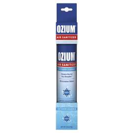 Ozium OZM-31 Air Freshener, 3.5 oz Aerosol Can, Outdoor Essence