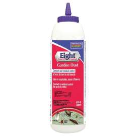 Bonide 784 Insect Control Garden Dust, Solid, 10 oz Bottle