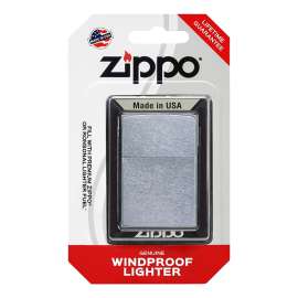 Zippo 207BG-PPK Pocket Lighter, Metal