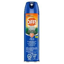 OFF! 616497 Insect Repellent, 230 g