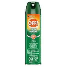 OFF! 72944 Insect Repellent, 230 g
