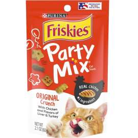 Purina 5000023902 Cat Treat, 2.1 oz