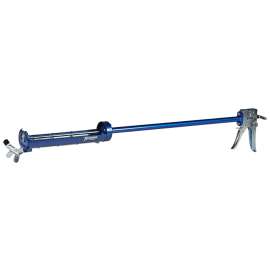Newborn 377 Caulking Gun, 1/4 gal Cartridge
