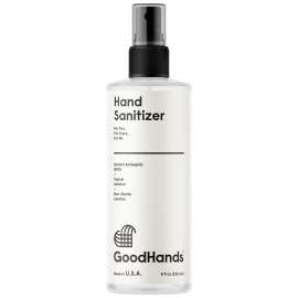 Paint Scentsations 965-08 Hand Sanitizer, 8-1/2 in L, Alcohol, Colorless, 8 oz Bottle