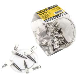 EAZYPOWER 2205 Power Bit, T10 Drive, Torx Drive, 2 in L