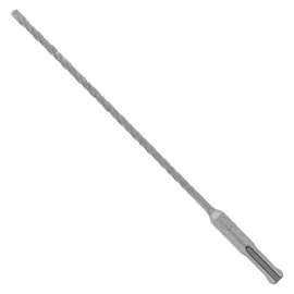 Diablo DMAPL2060 Hammer Drill Bit, 3/16 in Dia, 8 in OAL, Percussion, 4-Flute, SDS Plus Shank