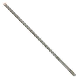 Diablo DMAPL2240 Hammer Drill Bit, 3/8 in Dia, 12 in OAL, Percussion, 4-Flute, SDS Plus Shank