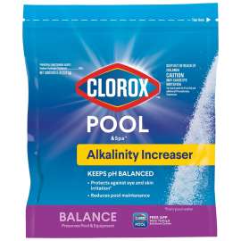 Clorox 12005CLX pH Protect, Granular, White, 5 lb