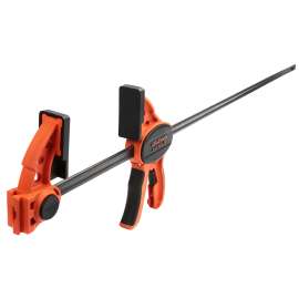 Arrow 33436 Bar Clamp, Clamping Range: 36 in, Comfort Grip Handle