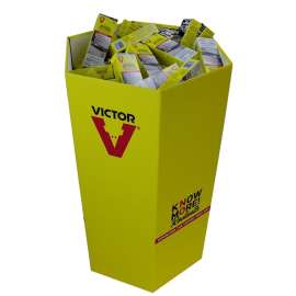 BIN DUMP RODENTICIDE HEX 80PC