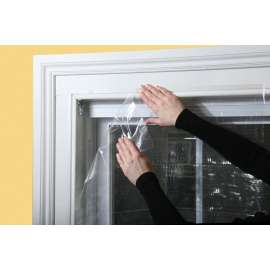 WNDW INSUL SHRINK KIT 84X110IN
