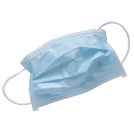 FACE MASK 3-PLY BOX/50