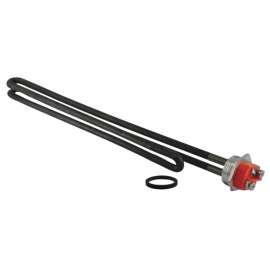 Richmond RP10869MM Electric Water Heater Element, 240 V, 4500 W, 1 in Connection, Stainless Steel