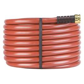SWAN SNCG34100 Garden Hose, 100 ft L, Rubber/Vinyl