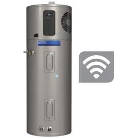 Richmond Encore Series 10E40-HP530 Hybrid Electric Water Heater, 30/15 A, 240 V, 4.5 kW, 40 gal Tank, 4200 Btu/hr BTU