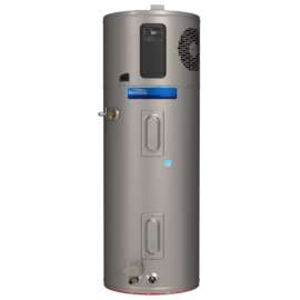Richmond Encore Series 10E50-HP530 Hybrid Electric Water Heater, 30/15 A, 240 V, 4.5 kW, 50 gal Tank, 4200 Btu/hr BTU