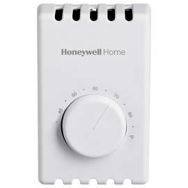 Honeywell CT410B Thermostat, 120/240 V