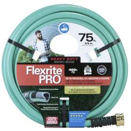 SWAN FXP58075 Garden Hose Female, 75 ft L, Female