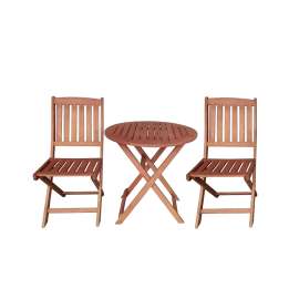 Seasonal Trends IP401-081SET Patio Bistro Set, 3-Piece