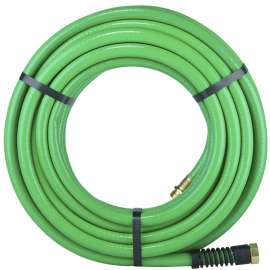 SWAN SNWF58050 Garden Hose GHT, 50 ft L, PVC