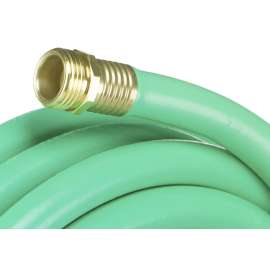 SWAN SNSS58025 Garden Hose, 25 ft L, Rubber/Vinyl