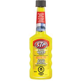 STP 17114 All Season Water Remover, 155 mL Bottle