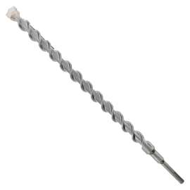 Diablo DMAPL2510 Hammer Drill Bit, 7/8 in Dia, 18 in OAL, Percussion, 4-Flute, SDS Plus Shank