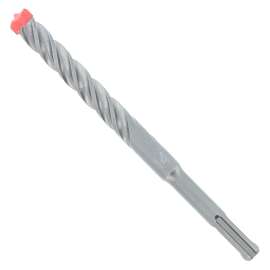 Diablo Rebar Demon DMAPL4180-P25 Hammer Drill Bit, 1/2 in Dia, 6 in OAL, Percussion, 4-Flute, 10 mm Dia Shank