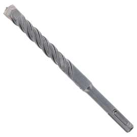 Diablo DMAPL2300-P25 Hammer Drill Bit, 1/2 in Dia, 6 in OAL, Percussion, 4-Flute, SDS Plus Shank