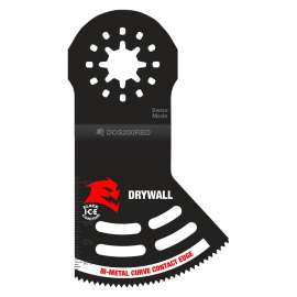 Diablo DOS200RBD Oscillating Blade, 2 in, Bi-Metal