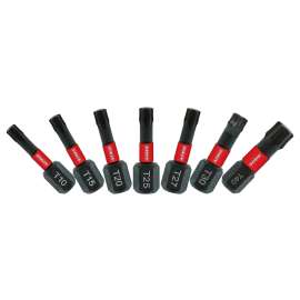 Diablo DTHV1-S7 Security Bit Pack, 1 in L