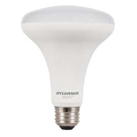 Sylvania SMART+ ZigBee 74581 Smart Bulb, 10 W, Smartphone, Tablet, Voice Control, Medium Lamp Base, Soft White Light