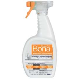 Bona PowerPlus WM851057022 Surface Cleaner, 22 oz, Liquid, Floral