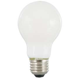 Sylvania 40750 Natural LED Bulb, General Purpose, A19 Lamp, 75 W Equivalent, E26 Lamp Base, Dimmable, Frosted