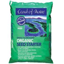SOIL SEED STARTER ORG 2CF