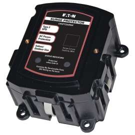 EATON CHSPT2SURGE Surge Protector, 2 -Pole, 240 V