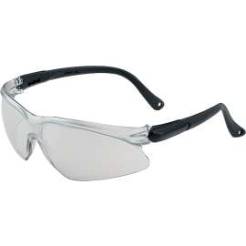 JACKSON SAFETY SAFETY Visio Series 14471 Safety Glasses, Anti-Fog Lens, Polycarbonate Lens, Dual Tone Frame