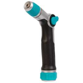 Gilmour 825402-1001 Thumb Control Adjustable Nozzle, Swivel