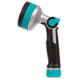 Gilmour 825502-1001 Thumb Control Pre-Set Nozzle, Swivel